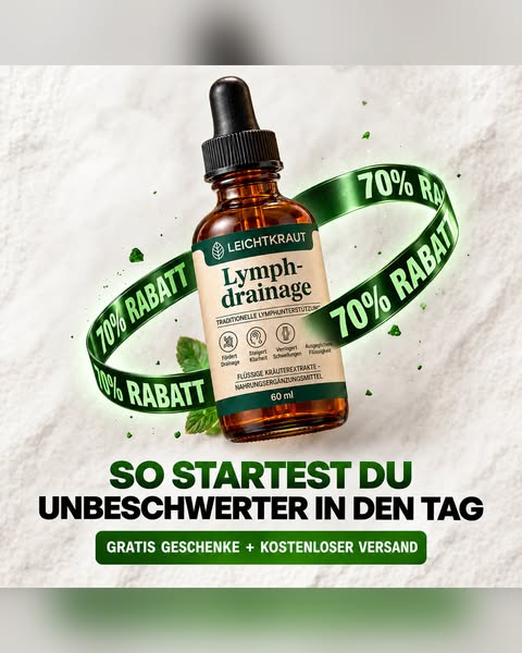 Morgens schon leichter