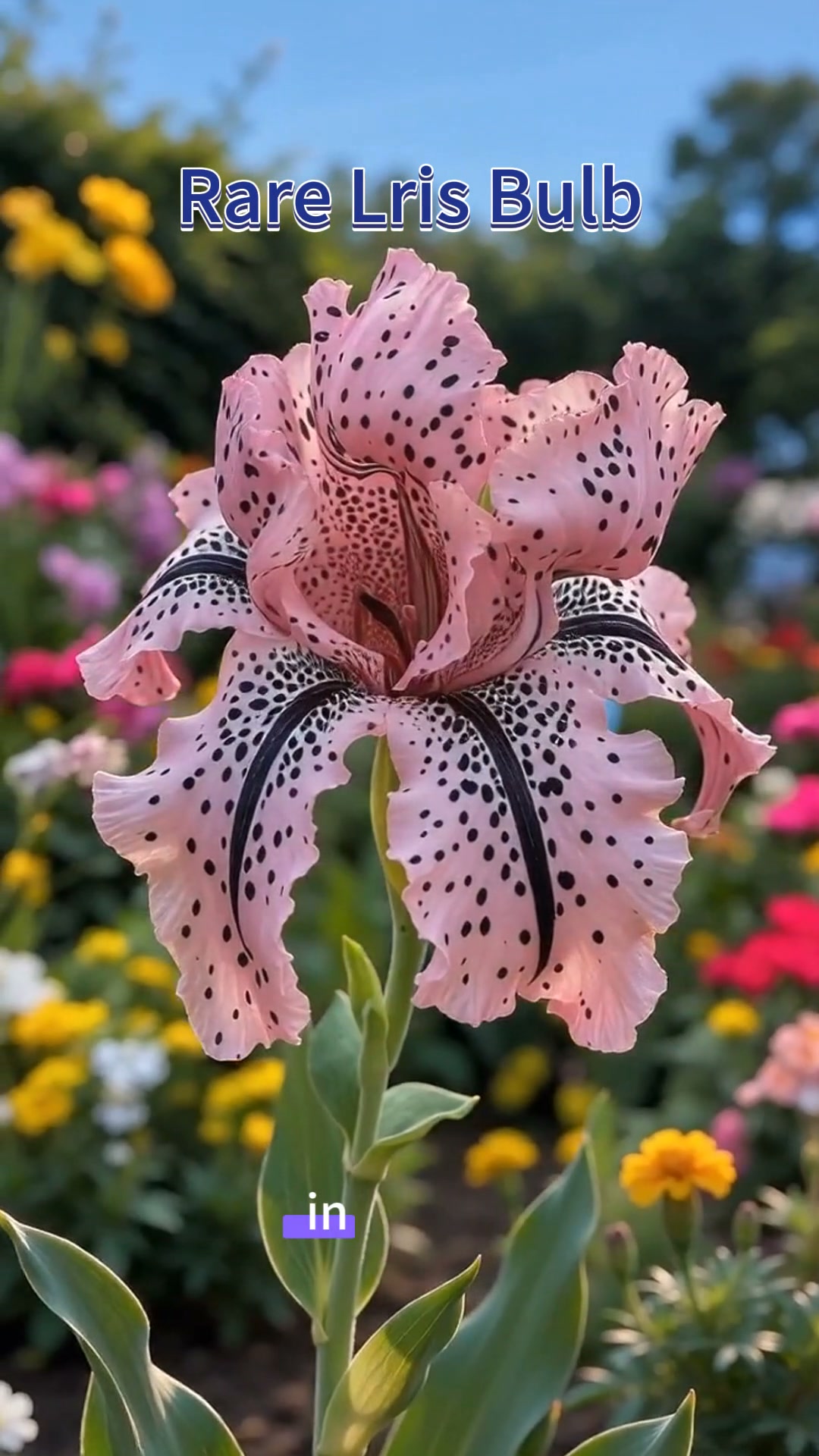 Easy to grow, cold-hardy, and drought-tolerant—perfect for any garden.