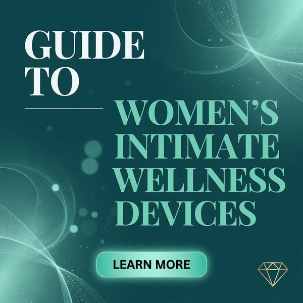 Intimate Women's Products 2026 - Learn More About It