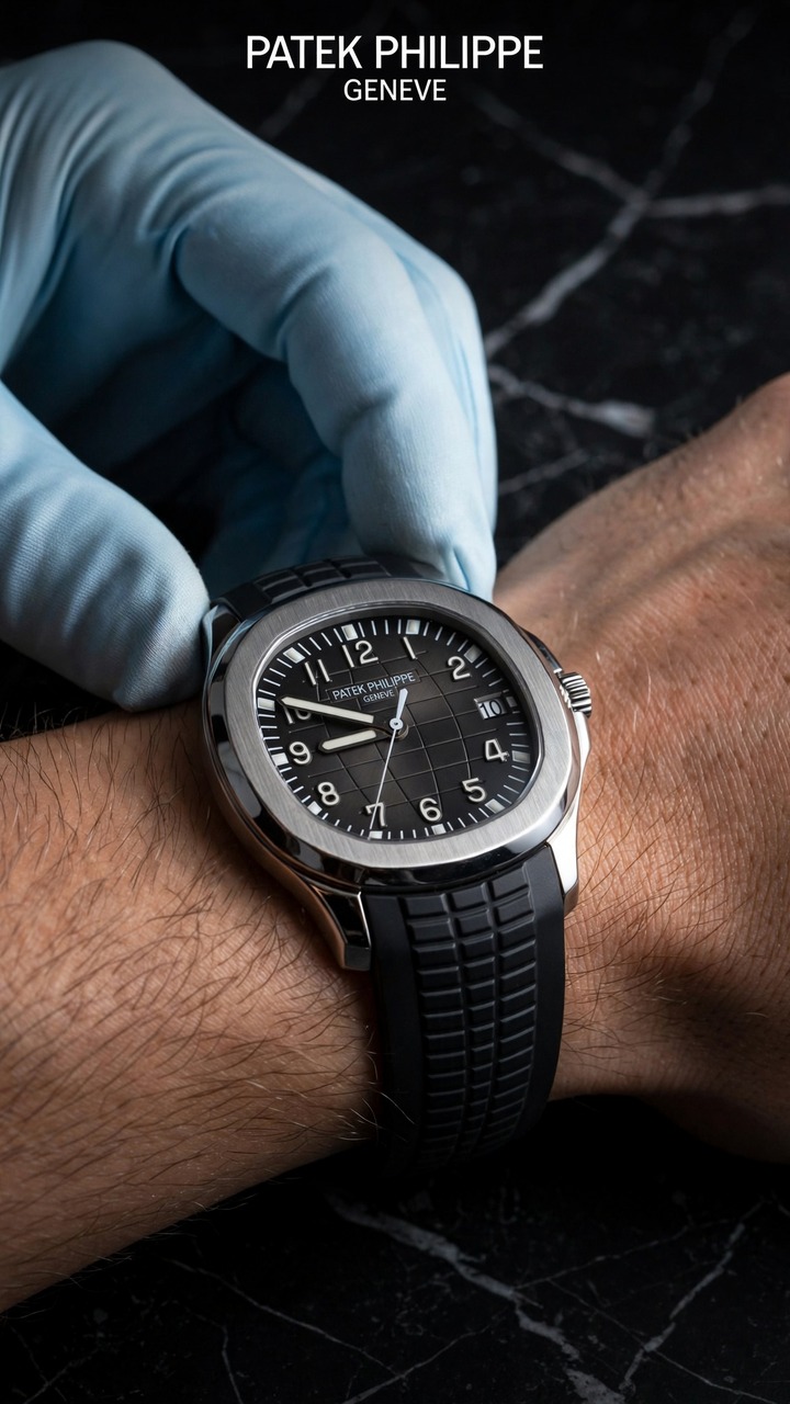Anúncio de MasterTimepiece