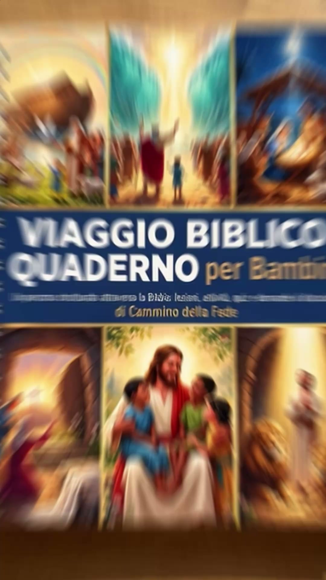 Tuo figlio saprebbe spiegare perché crede?