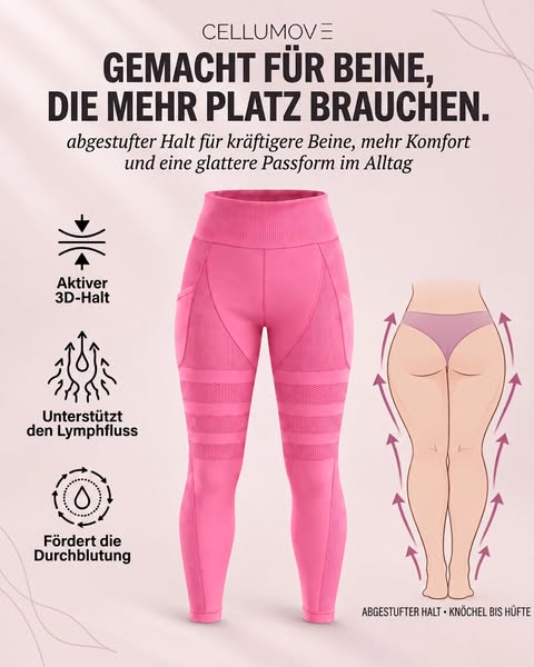 Beginnen Sie noch heute mit Ihrer Lipödem-Behandlung!