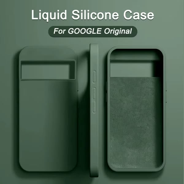 Soft. Slim. Made for Pixel.