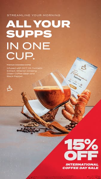 Not Your Average Coffee