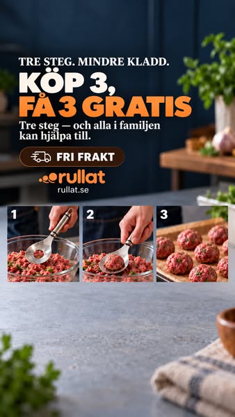 4.9/5 — Över 22 400 nöjda kunder
