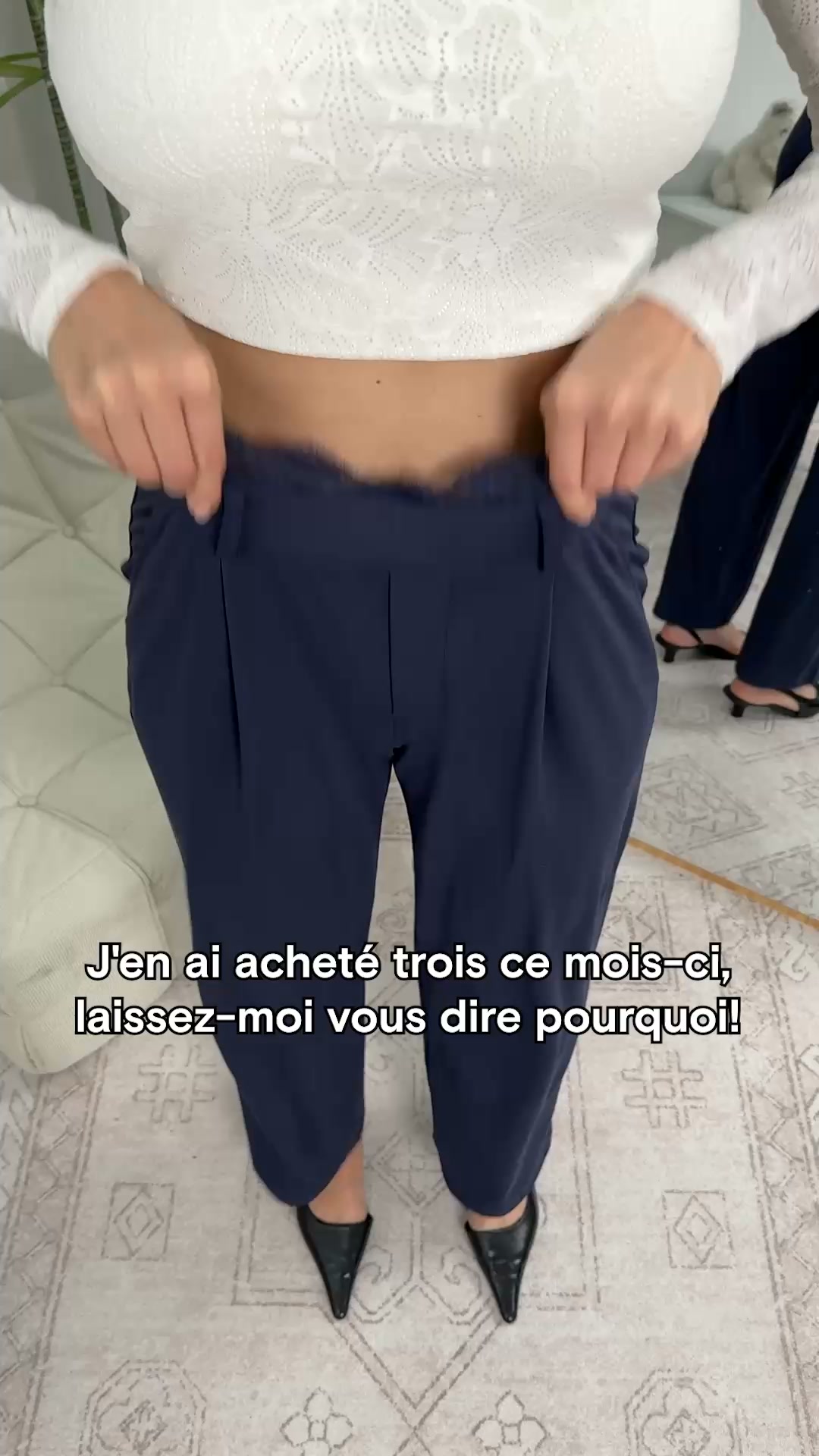 Votre style, du matin au soir
