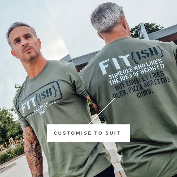 Anúncio de Gym With Attitude