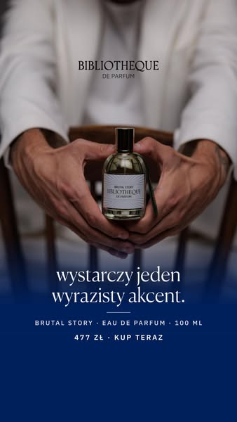 Brutal Story — jeden wyrazisty akcent