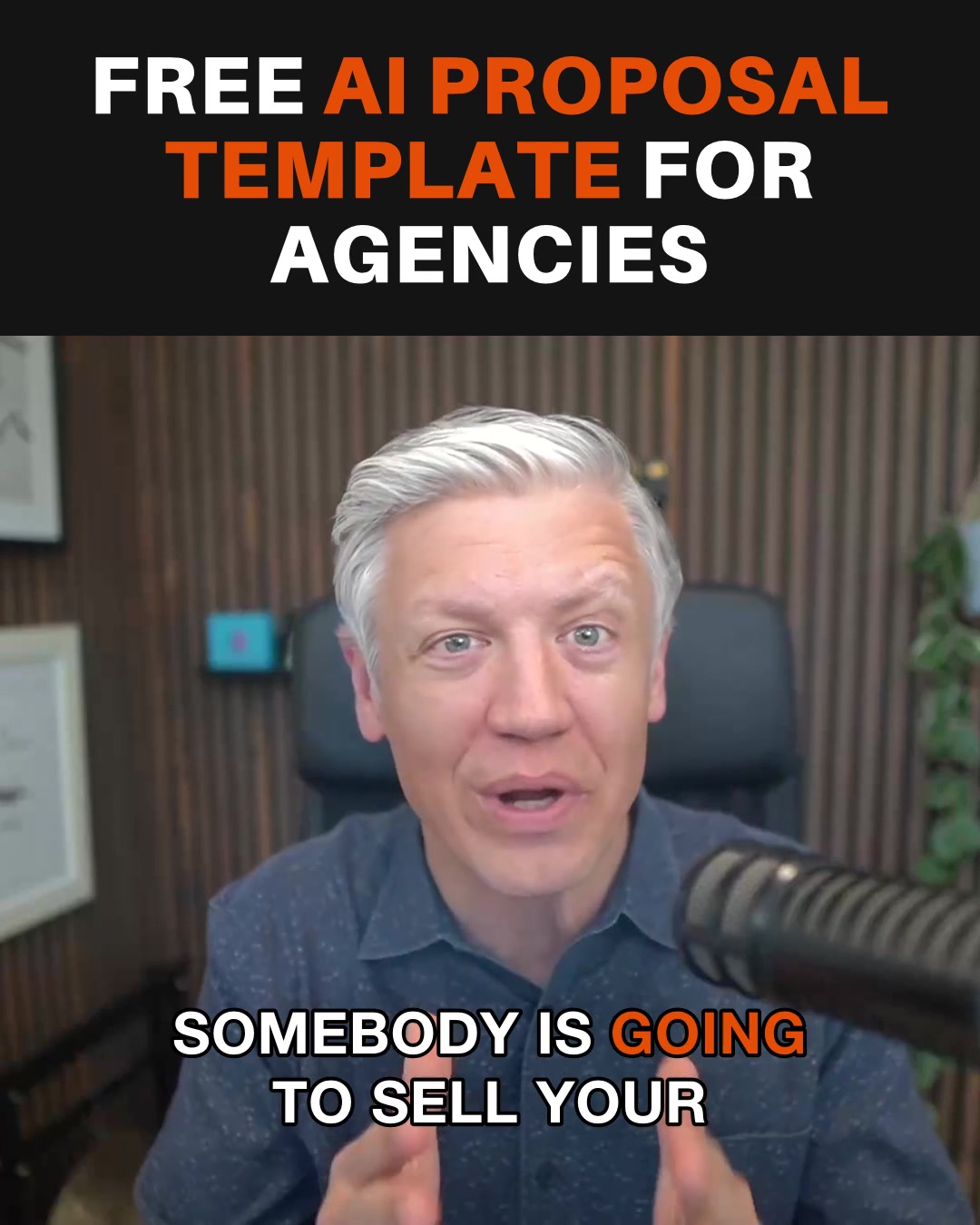 Free AI Proposal Template for Agencies