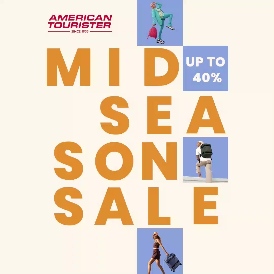 Mid season sale