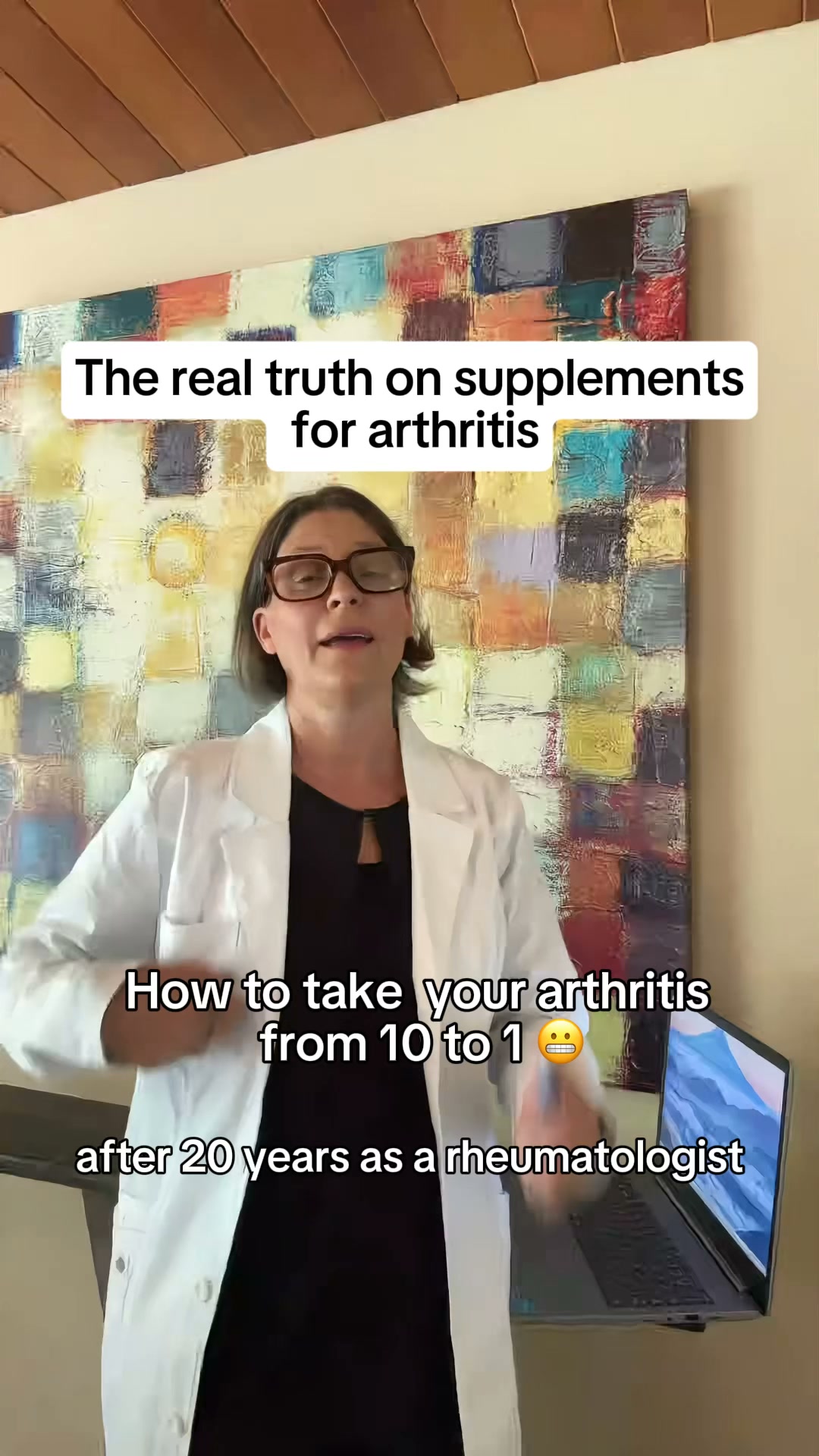 The Best & Worst Arthritis Supplements Ranked