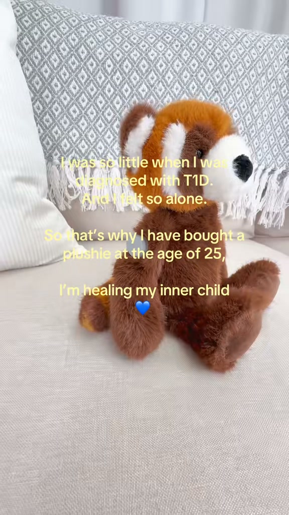 Free shipping on all T1D plushies