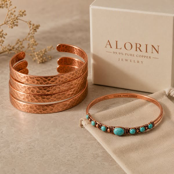 99.9% Copper + Loved by Thousands
