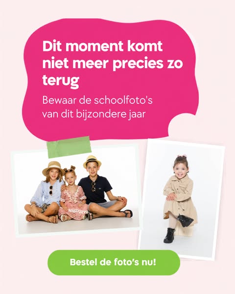 Schoolfoto's bestellen