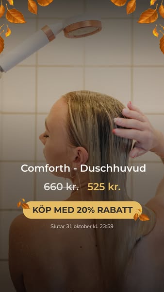Filtrerat vatten för bara 525 kr
