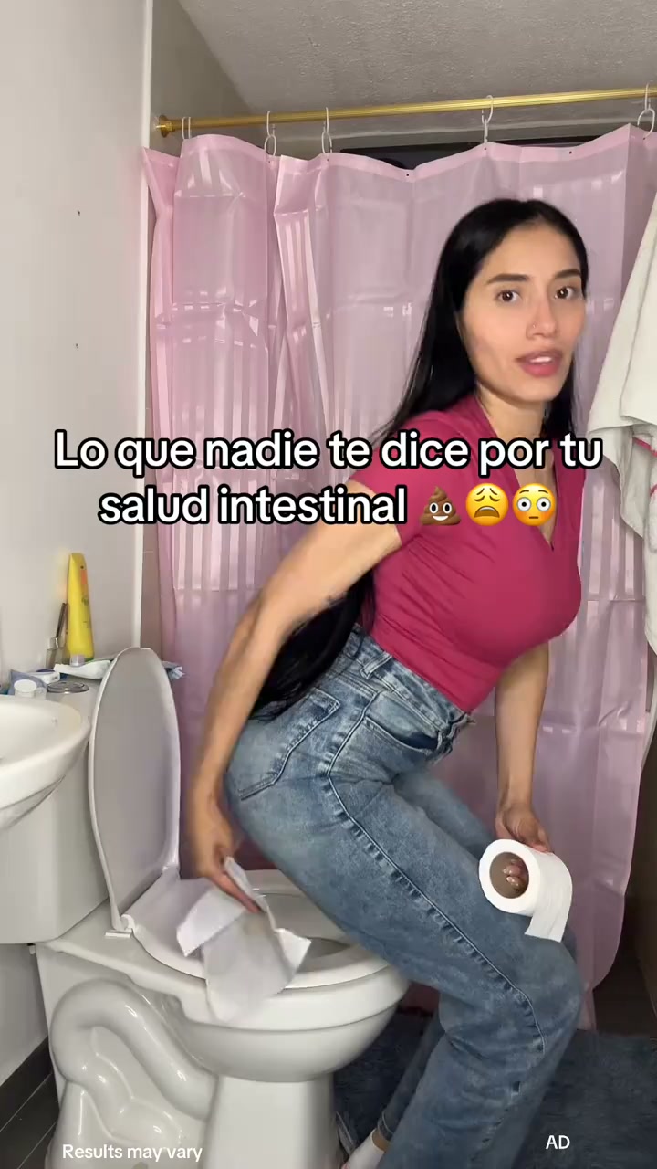 La fibra que no me hincha más