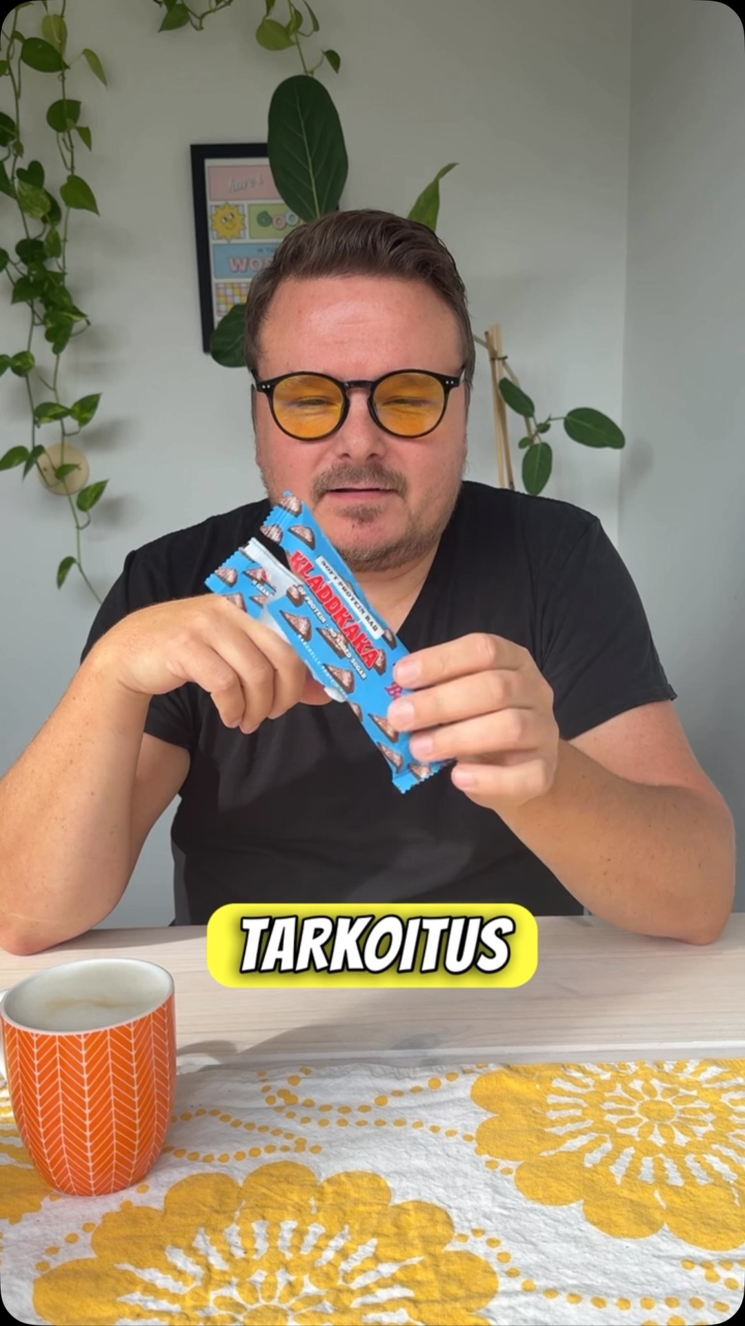 Anúncio de Hyvinvoinnin.fi