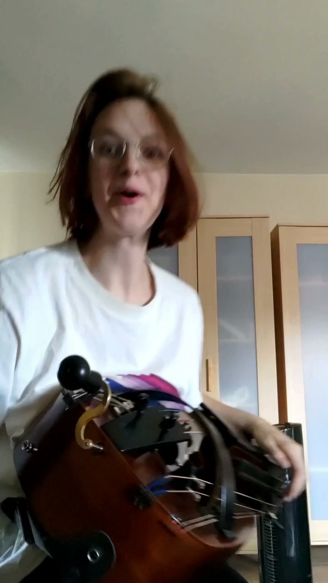 Handcrafted Hurdy‑Gurdy – Premium Tonewoods, Sympathetic Strings, Electro‑Acoustic Options