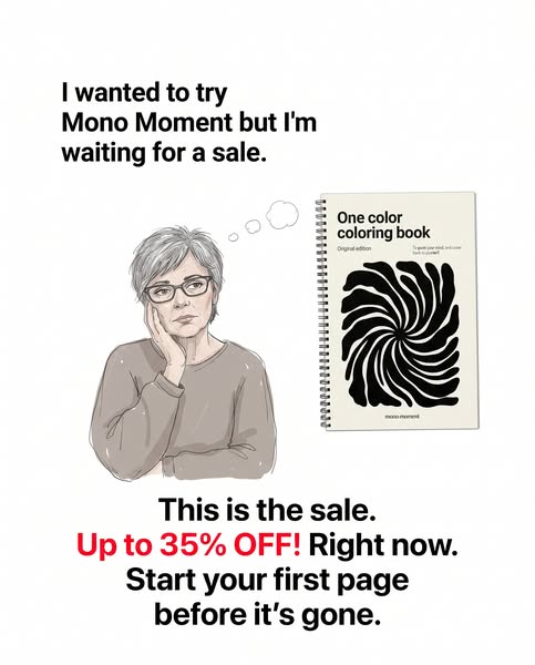 This is the sale: 35% off