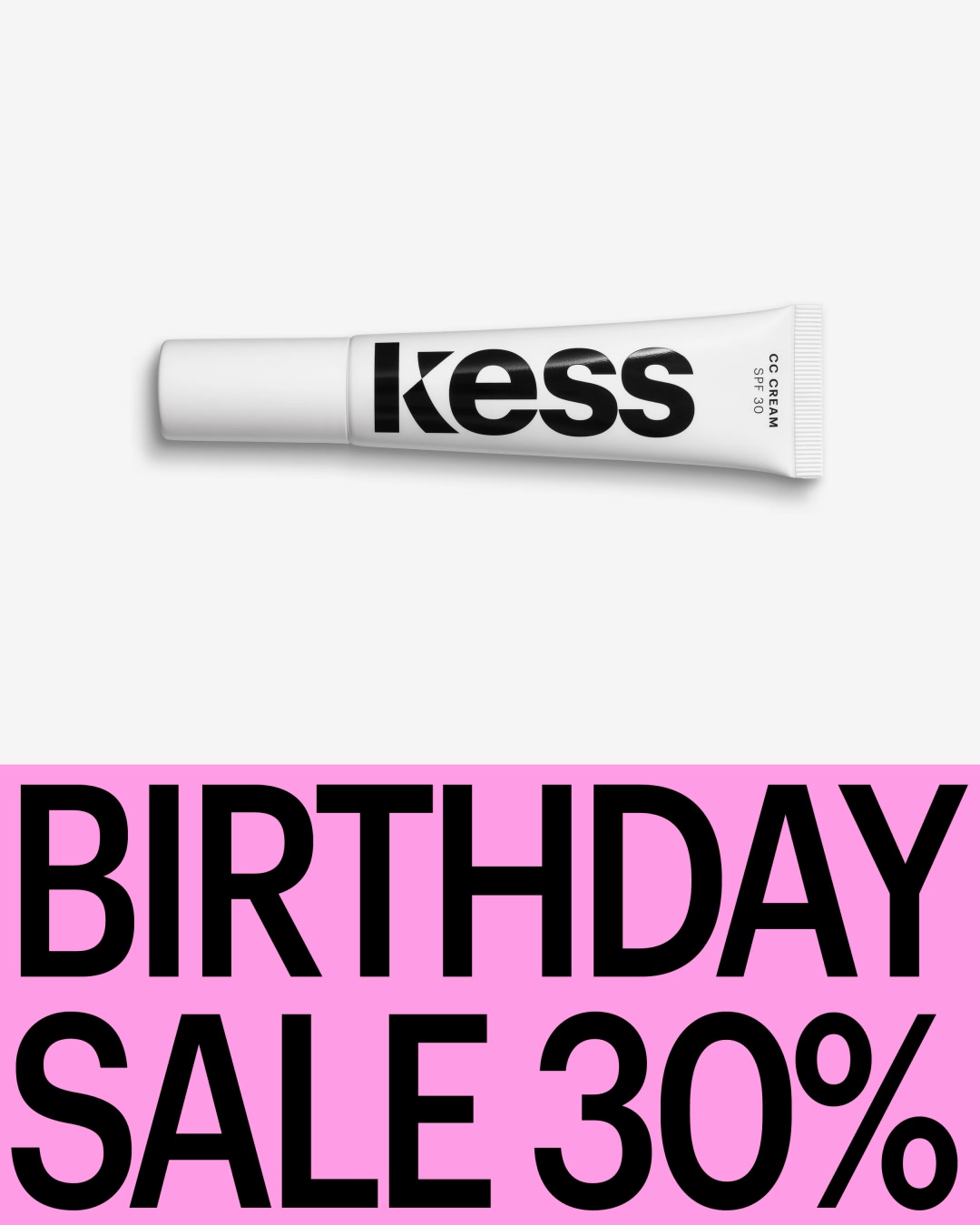 BIRTHDAY SALE 30%
