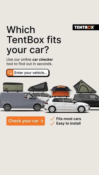 Which TentBox fits your car?