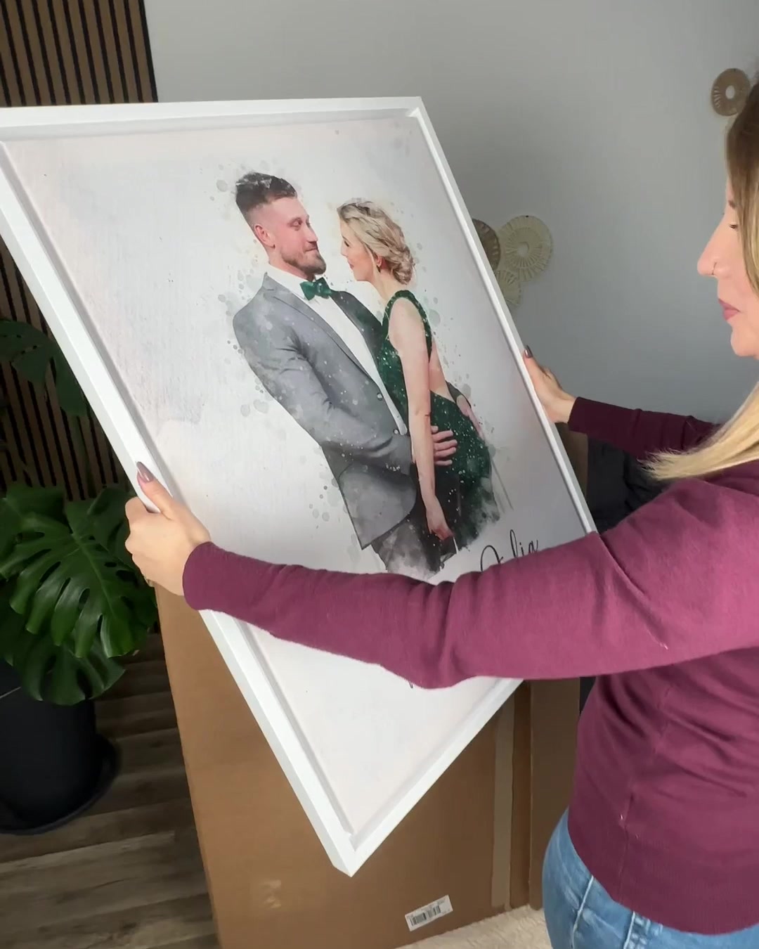 Jetzt personalisieren