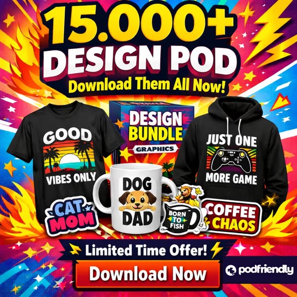No More Wasting Time on T-Shirt Ideas!