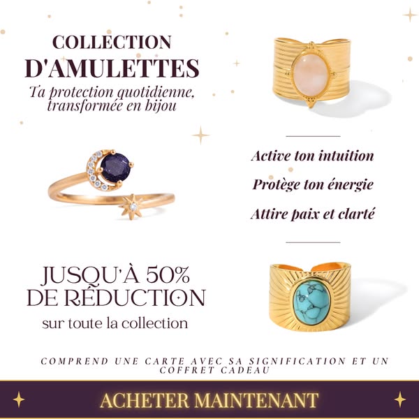 Des bijoux pleins de sens