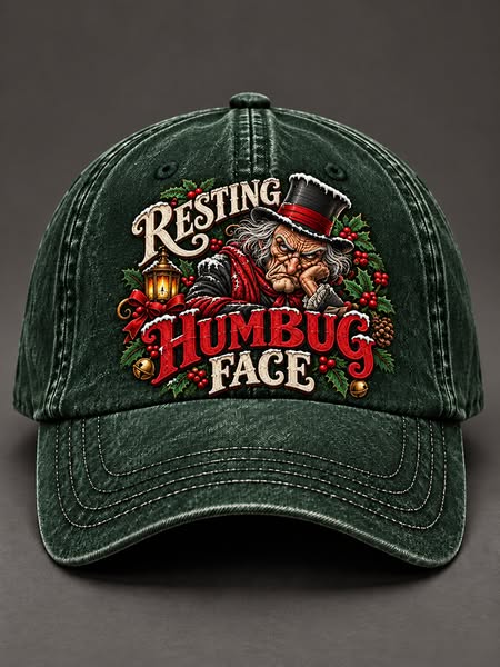 Bah! Humbug!