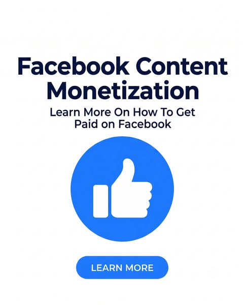 Facebook Page Monetization Guide