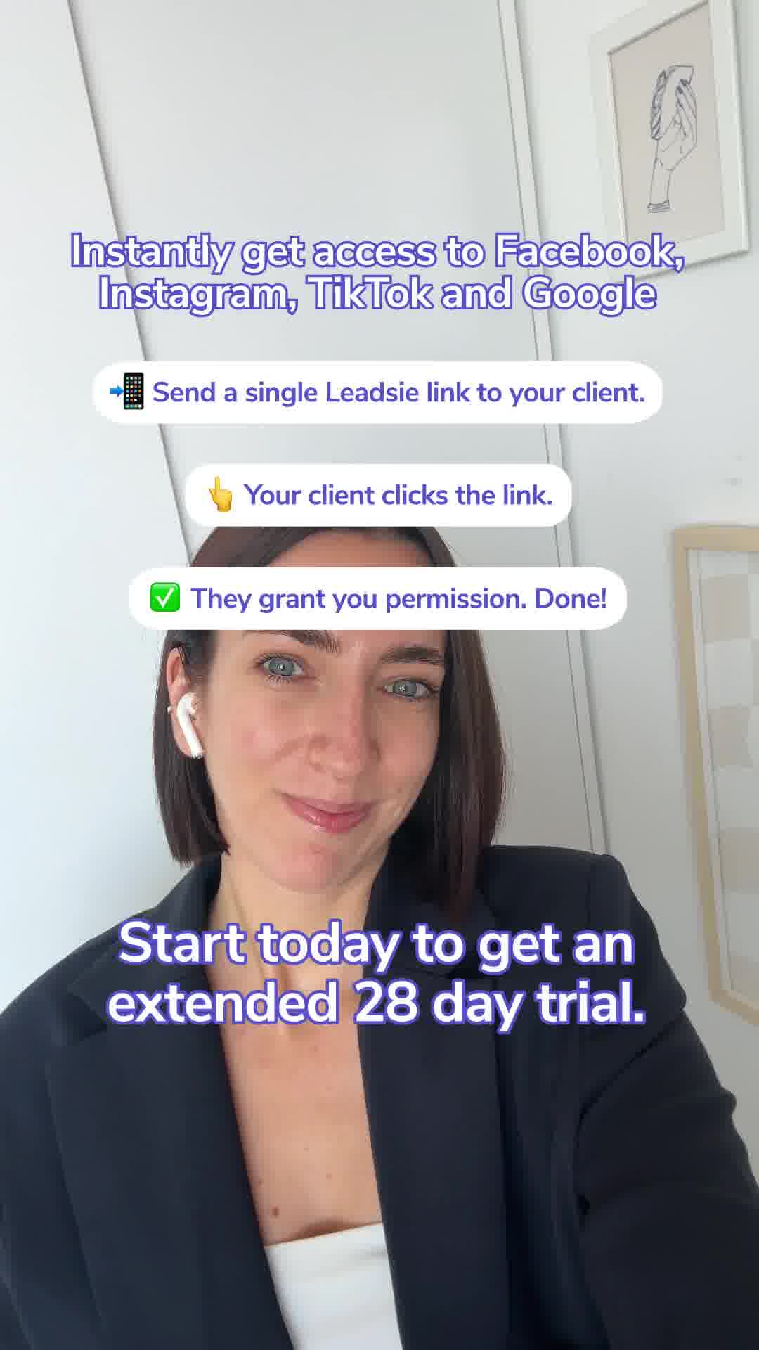 Send Your Clients 1 Easy Link