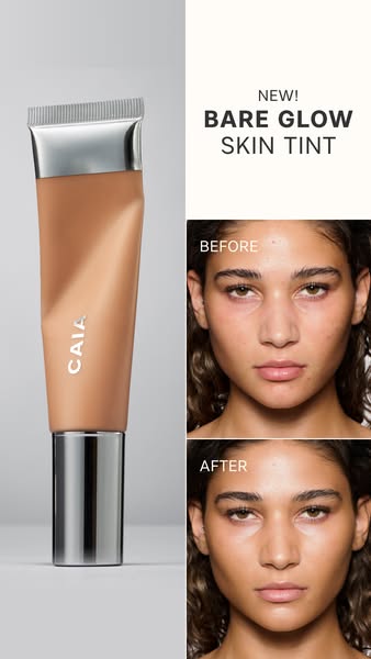 Bare Glow Perfecting Skin Tint