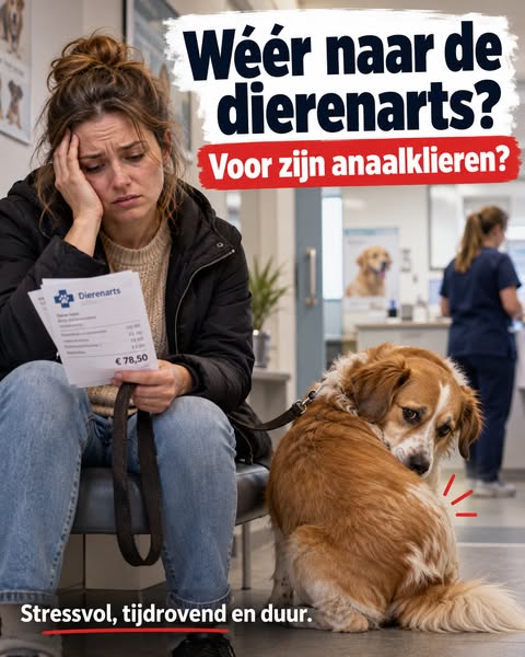 Ontstoken Anaalklieren Uit Laten Drukken?