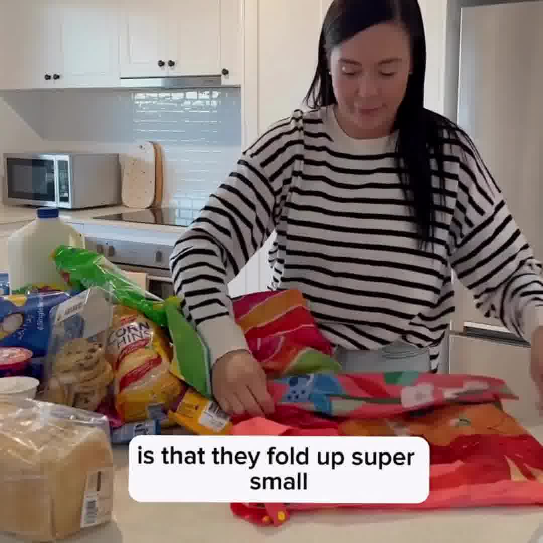 Reusable Shopper Bags