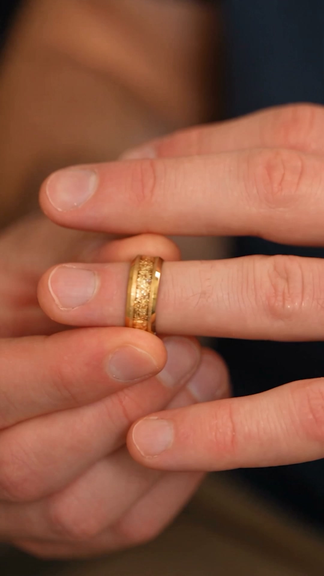 Built by Hand. A Ring Like No Other.