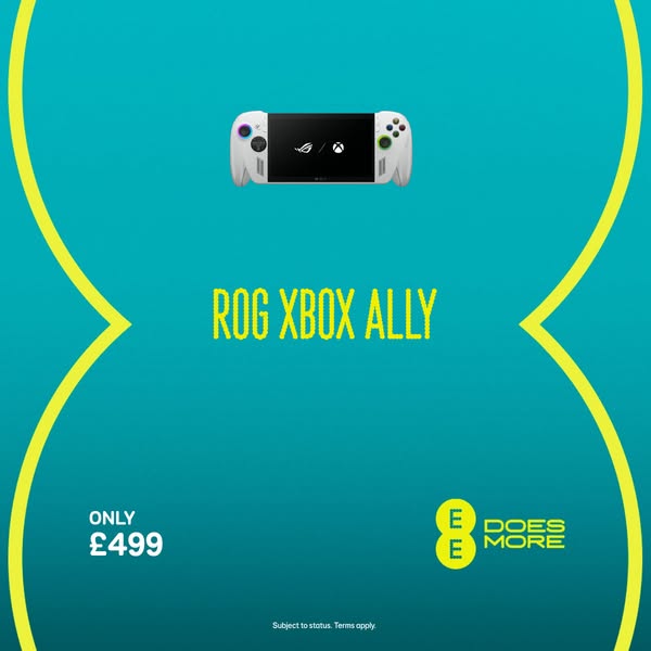 ROG Xbox Ally