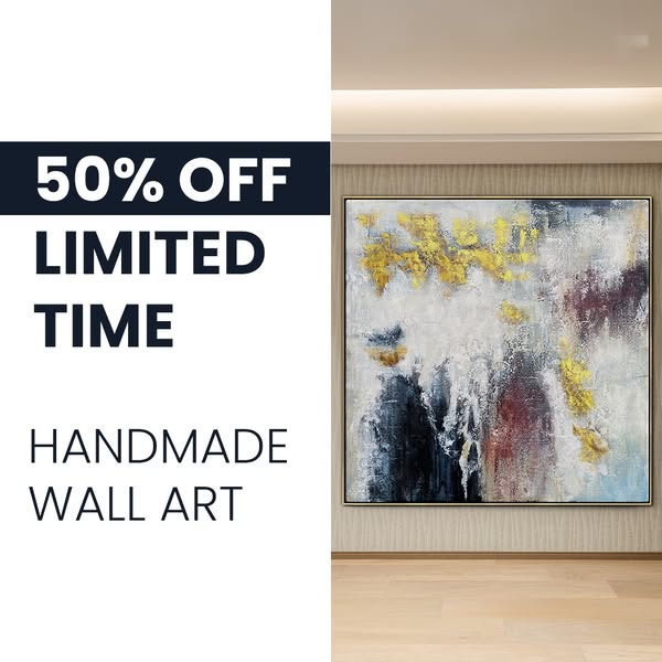 50% off - Limited Time