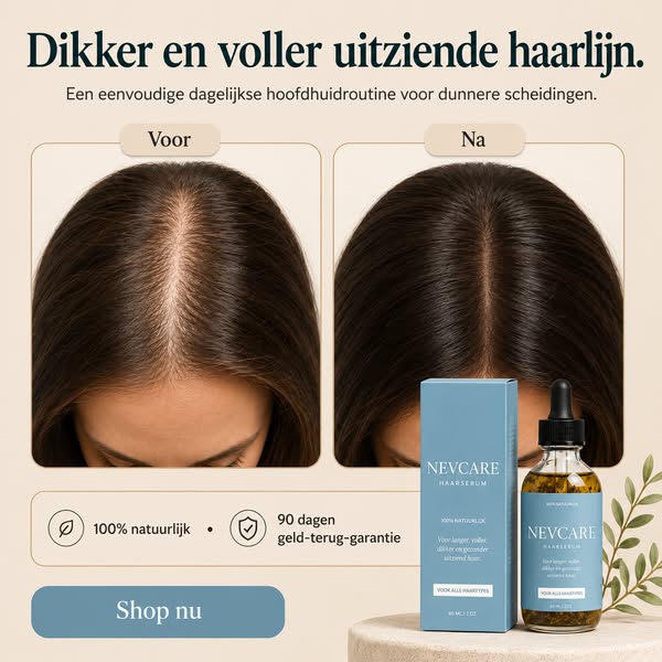 Gezonder Haar Begint Bij Een Gezondere Hoofdhuid
