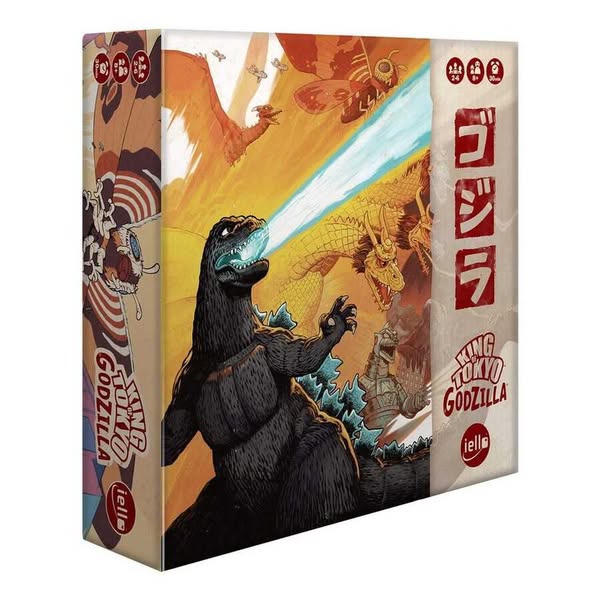 Anúncio de Board Game Extras