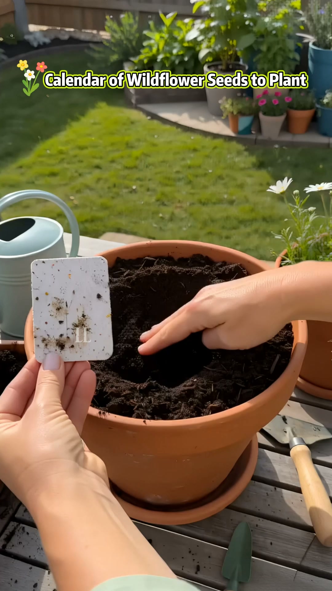 I can accept paying for quality. I can't accept paying for a fancy box. This seed calendar is paper you can plant. The flowers it grows are