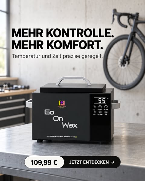 Kein Temperatur-Raten mehr