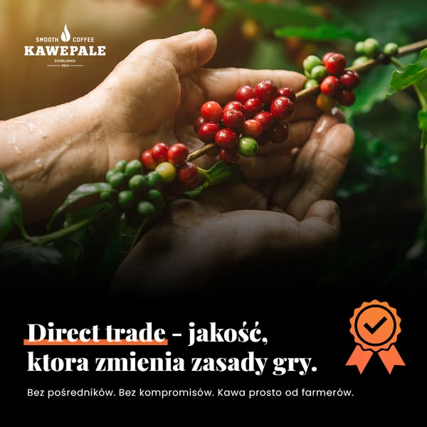 Dlaczego ta kawa smakuje jak marcepan?