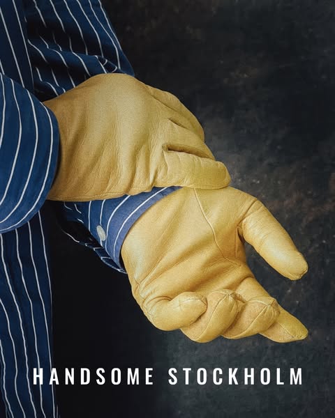 Touchscreen-Designerhandschuhe