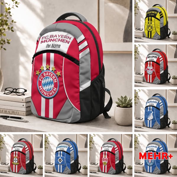 Bundesliga - Sportrucksack