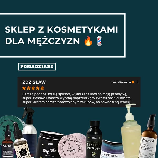POMADZIARZ