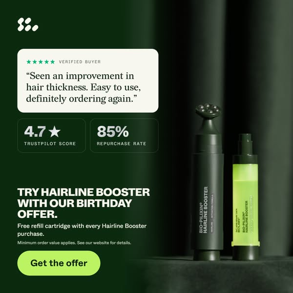 Add a Booster, Get a Cartridge Free