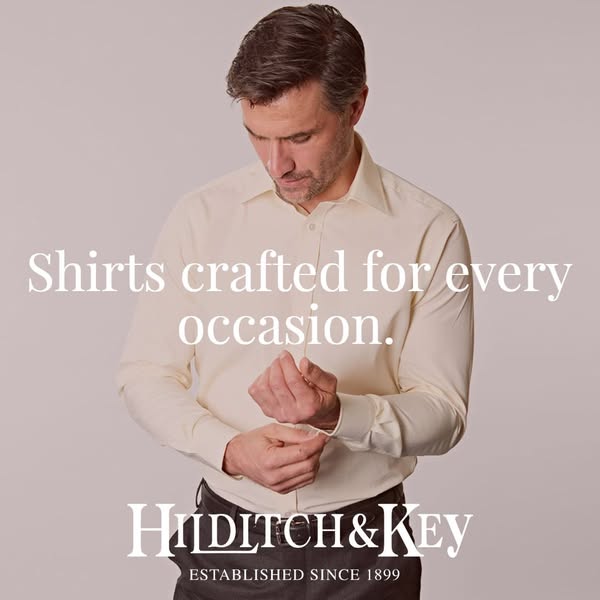 Your Signature Shirt Awaits