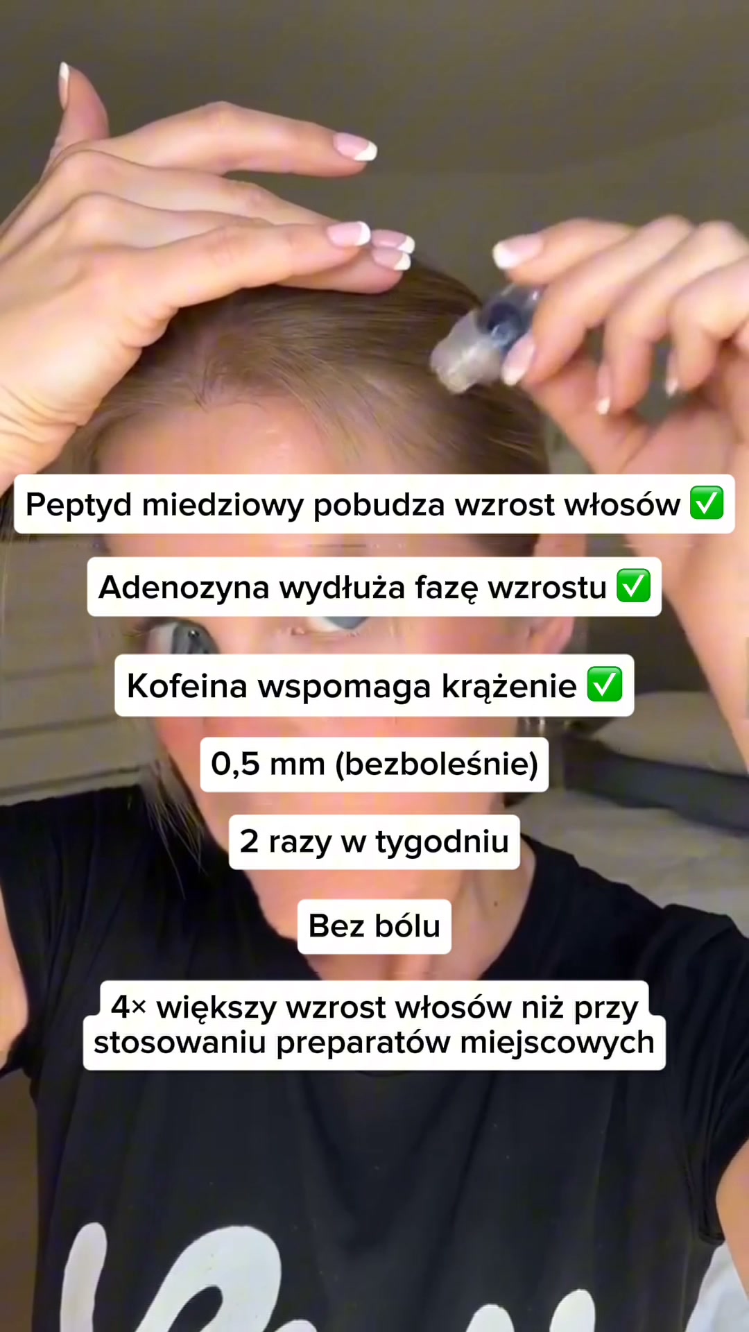 Odzyskaj swoje włosy