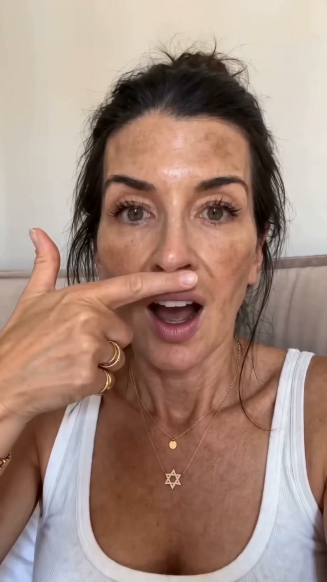 Stop Covering Perimenopause Melasma With Makeup, Do This Instead