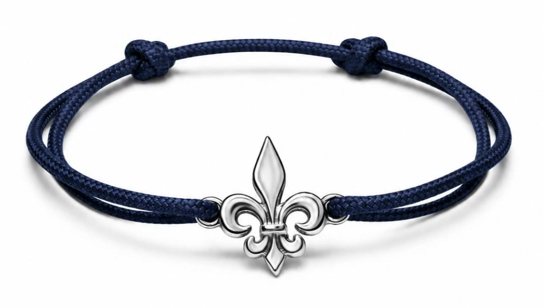 Portez un symbole de l’histoire de France.